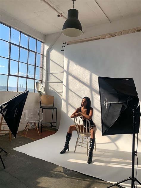 Behind the Scenes Video on our recent photoshoot for Coral..